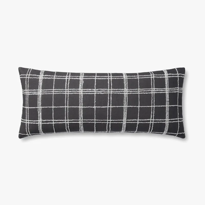 Loloi X Jean Stoffer 13\" X 35\", Poly-Filled Pillow