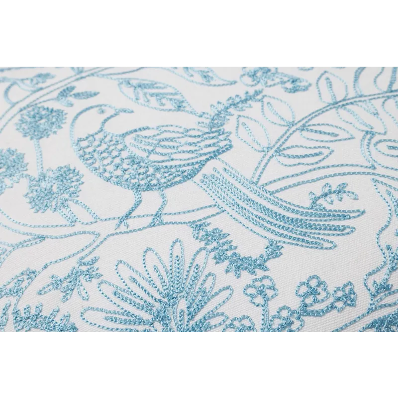 Loloi X Rifle Paper Co. 13\" X 21\", Cover Only Pillow