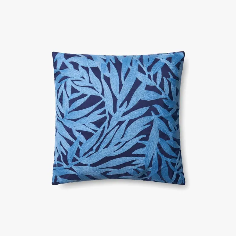 Loloi X Ed Ellen Degeneres 18\" X 18\", Poly-Filled Pillow