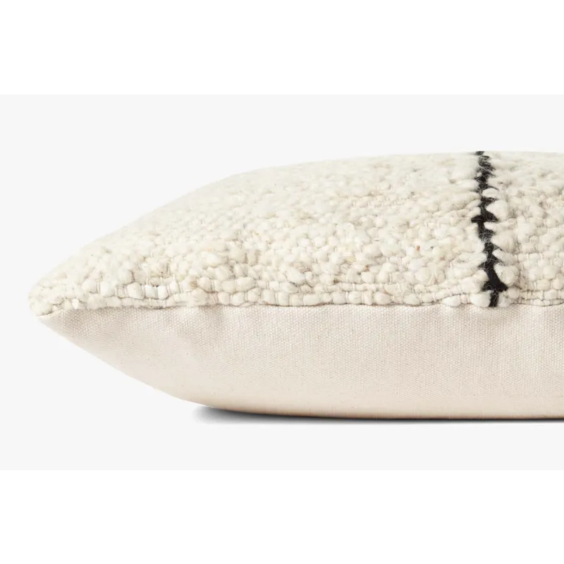 Loloi X Amber Lewis 22\" X 22\", Down-Filled Pillow