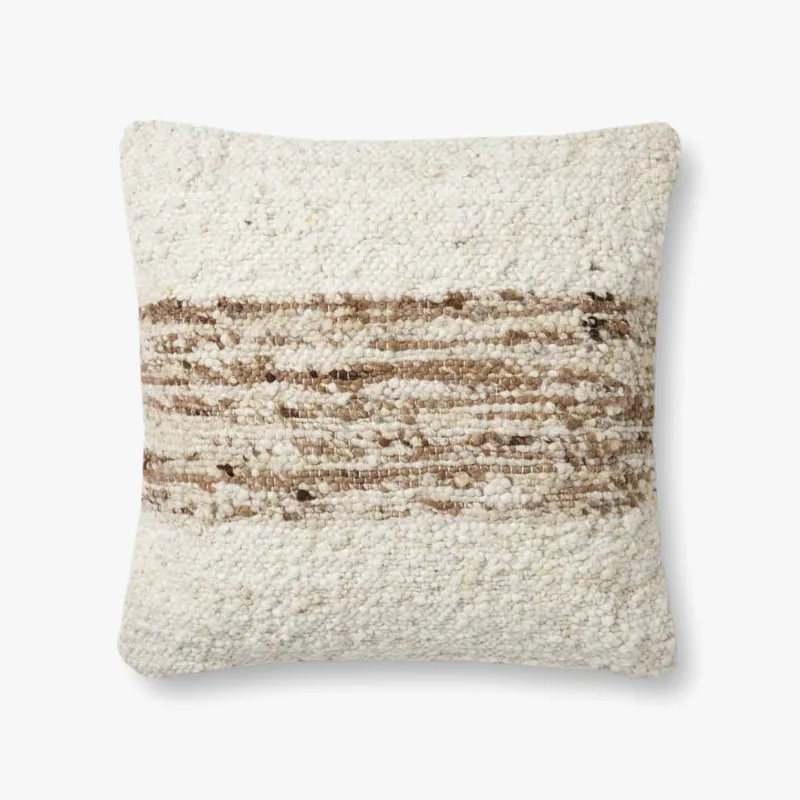 Loloi X Amber Lewis 22\" X 22\", Poly-Filled Pillow