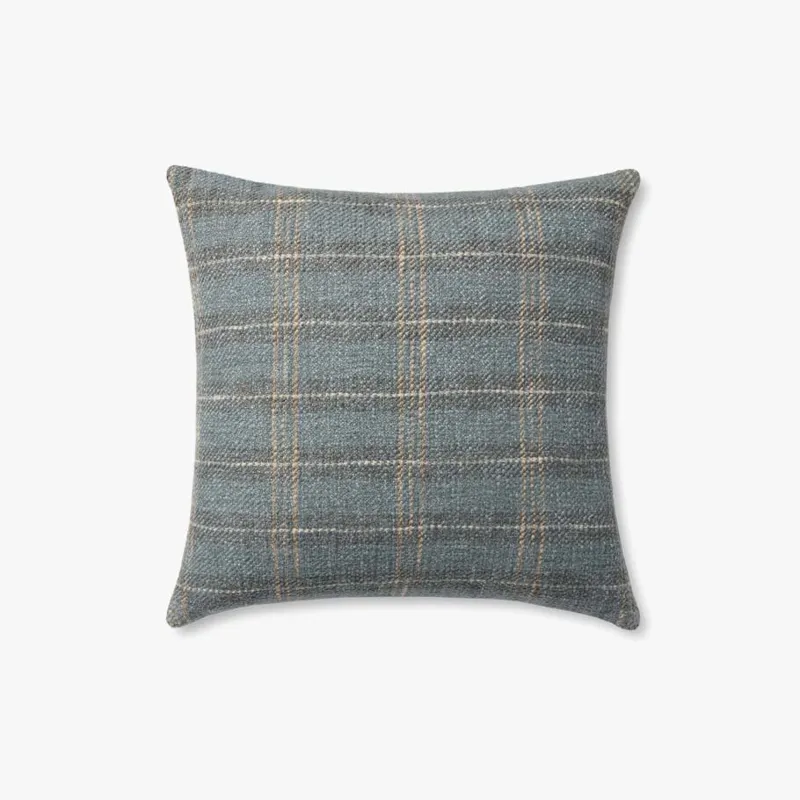 Loloi X Amber Lewis 18\" X 18\", Down-Filled Pillow