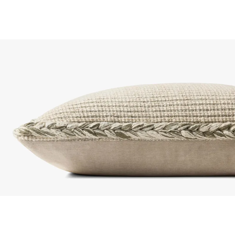 Loloi X Amber Lewis 13\" X 21\", Poly-Filled Pillow