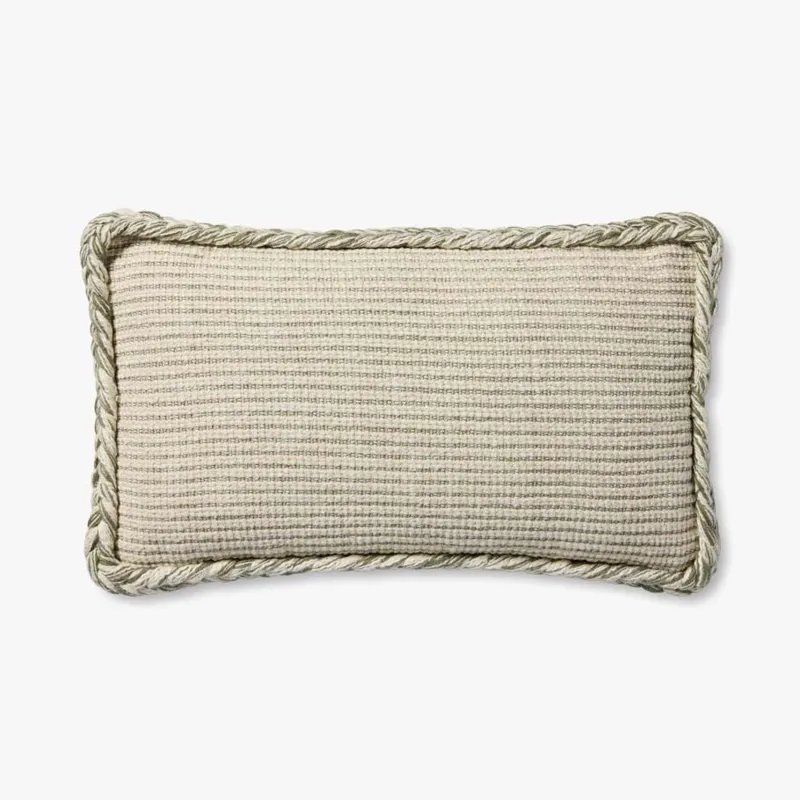 Loloi X Amber Lewis 13\" X 21\", Poly-Filled Pillow
