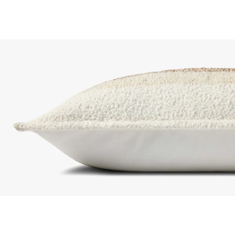 Loloi X Brigette Romanek 13\" X 35\", Down-Filled Pillow