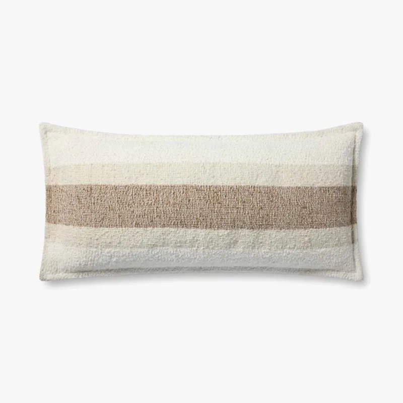 Loloi X Brigette Romanek 13\" X 35\", Down-Filled Pillow