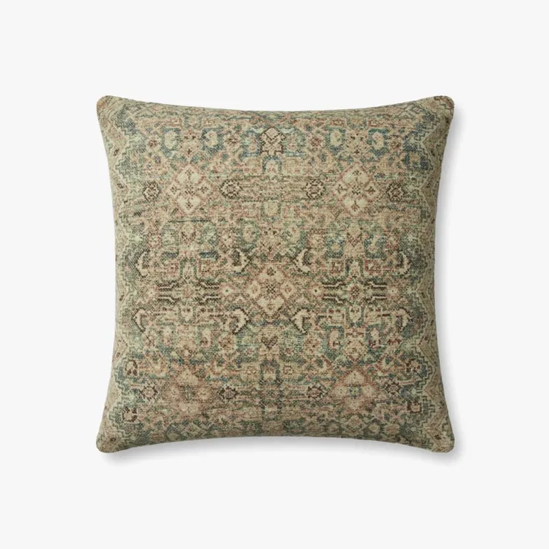 Loloi X Angela Rose 18\" X 18\", Cover Only Pillow