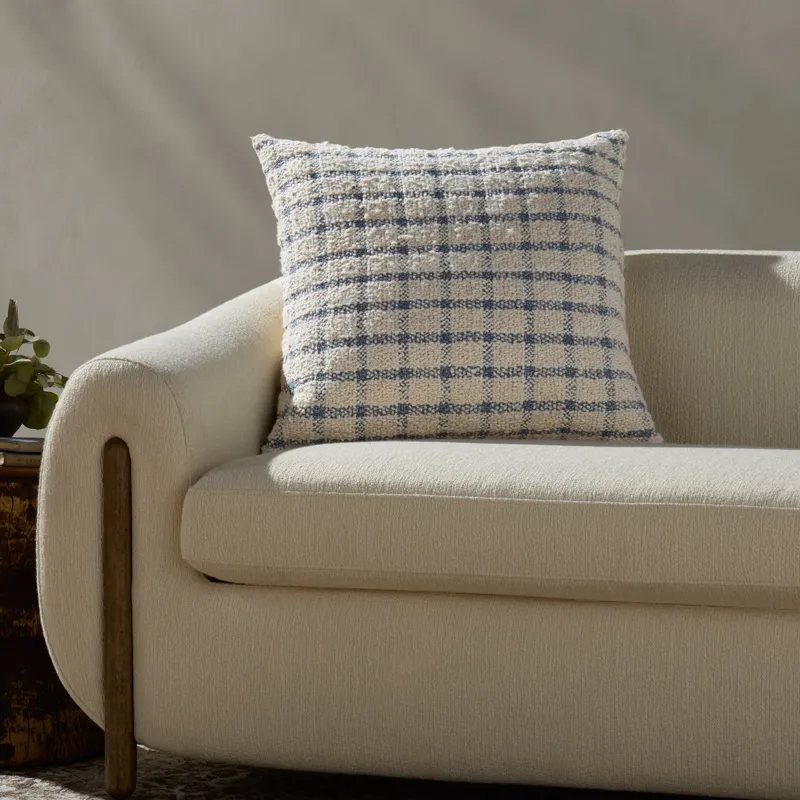 Loloi X Magnolia Home By Joanna Gaines 22\" X 22\", Poly-Filled Pillow