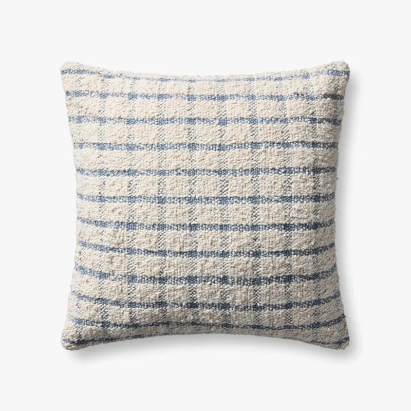Loloi X Magnolia Home By Joanna Gaines 22\" X 22\", Poly-Filled Pillow