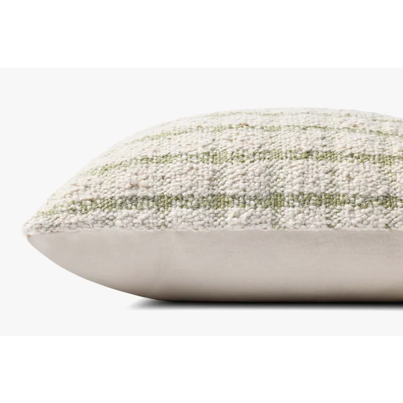 Loloi X Magnolia Home By Joanna Gaines 22\" X 22\", Cover Only Pillow