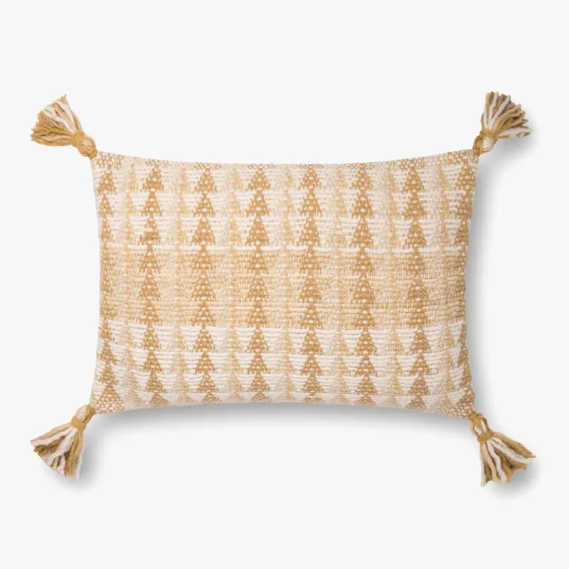 Loloi X Ed Ellen Degeneres 16\" X 26\", Poly-Filled Pillow