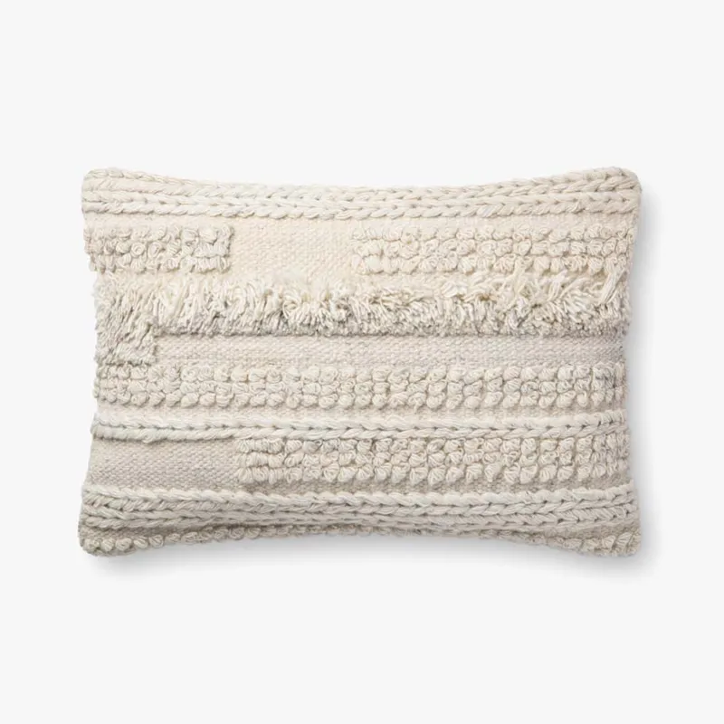 Loloi X Ed Ellen Degeneres 16\" X 26\", Down-Filled Pillow