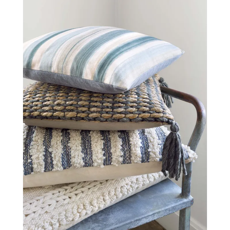 Loloi X Ed Ellen Degeneres 16\" X 26\", Down-Filled Pillow