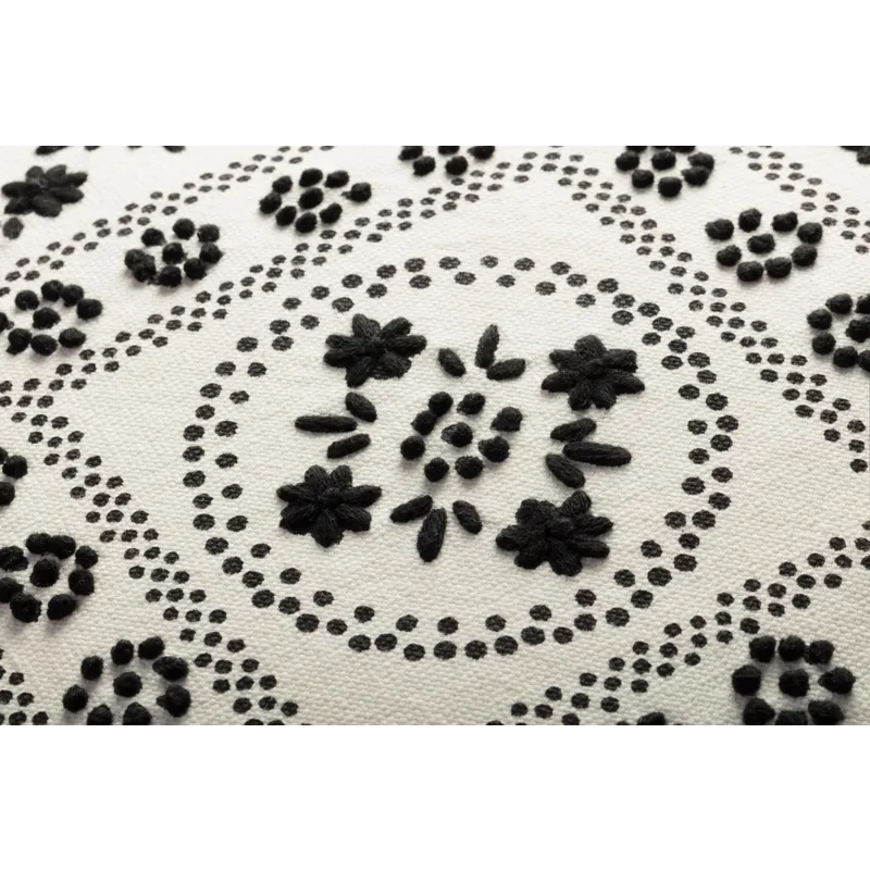 Loloi X Ed Ellen Degeneres 18\" X 18\", Cover Only Pillow