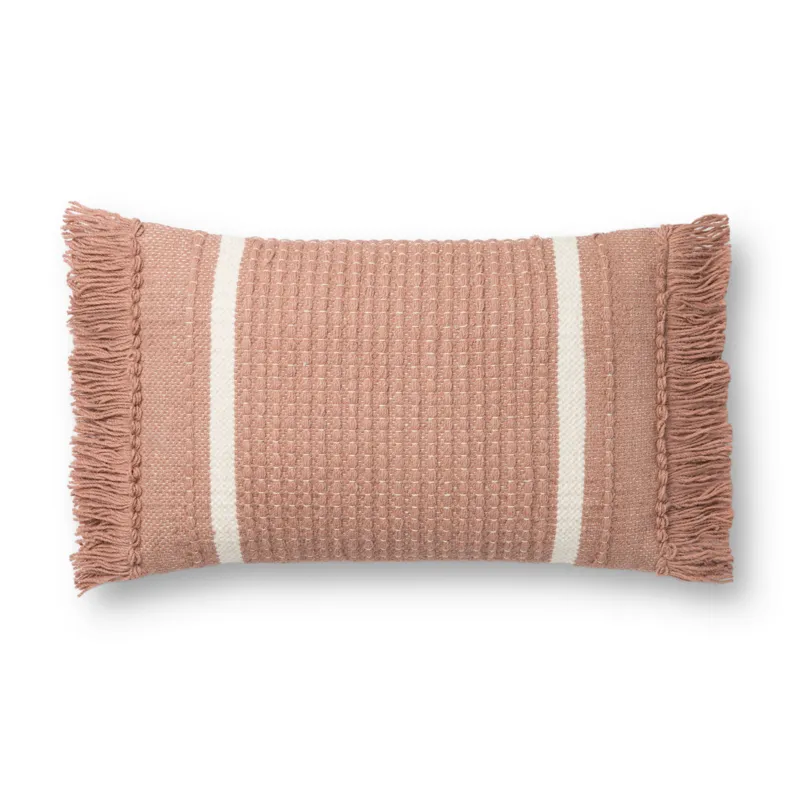 Pillows Blush Pillow (13\" X 21\" Cover W/Down)