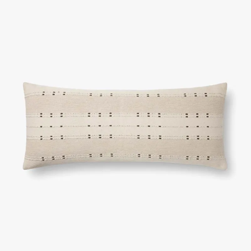 Loloi X Amber Lewis 13\" X 35\", Poly-Filled Pillow