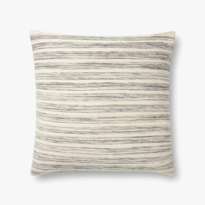Loloi X Amber Lewis 22\" X 22\", Cover Only Pillow