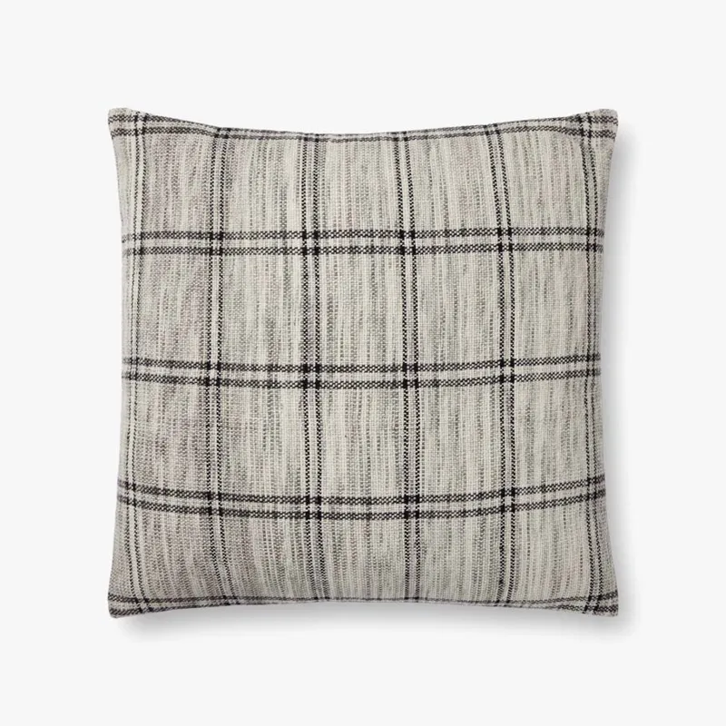 Loloi X Amber Lewis 22\" X 22\", Cover Only Pillow