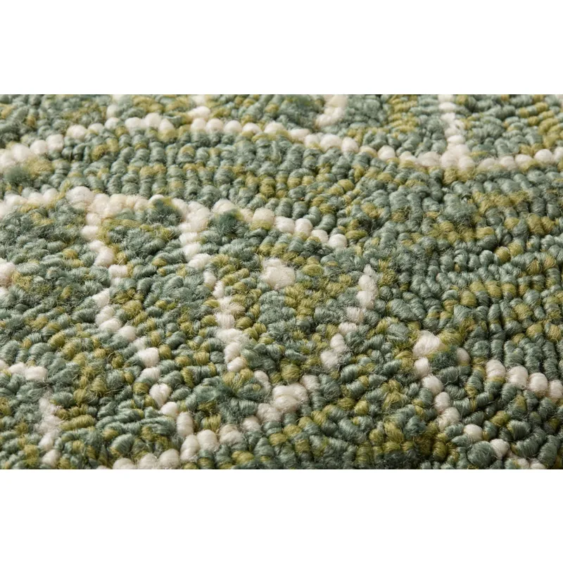 Pillows Green Pillow (16\" X 26\" Cover Only)