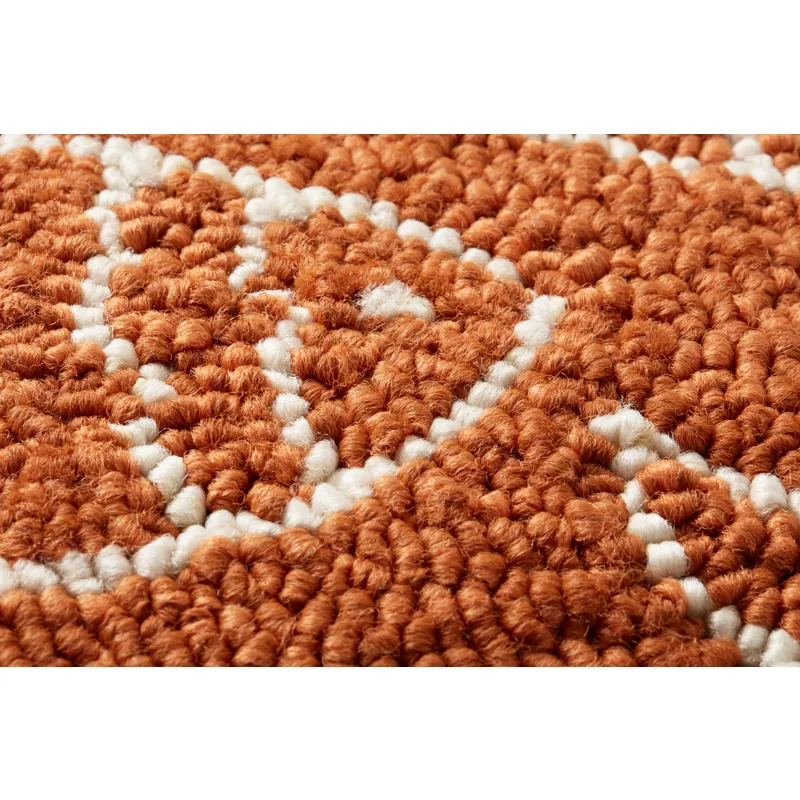 Pillows Orange Pillow (16\" X 26\" Cover Only)