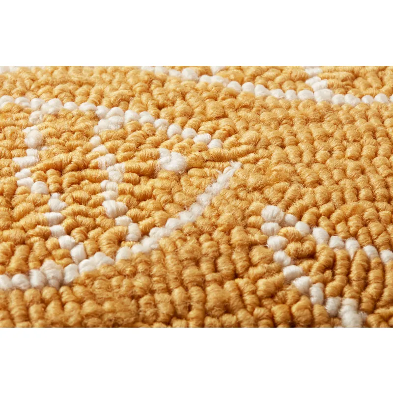 Pillows Yellow Pillow (16\" X 26\" Cover Only)