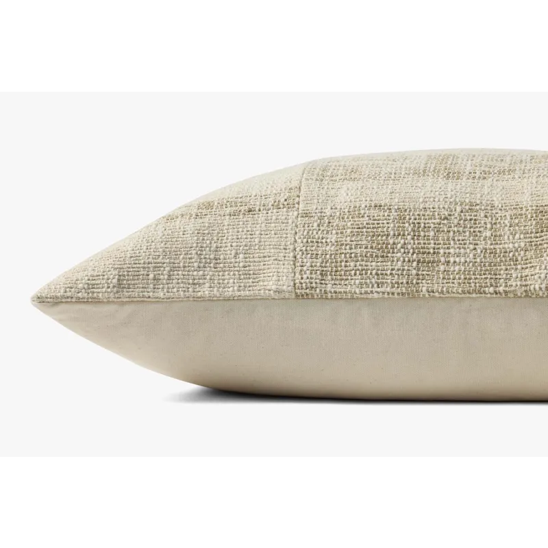 Loloi X Brigette Romanek 16\" X 26\", Down-Filled Pillow