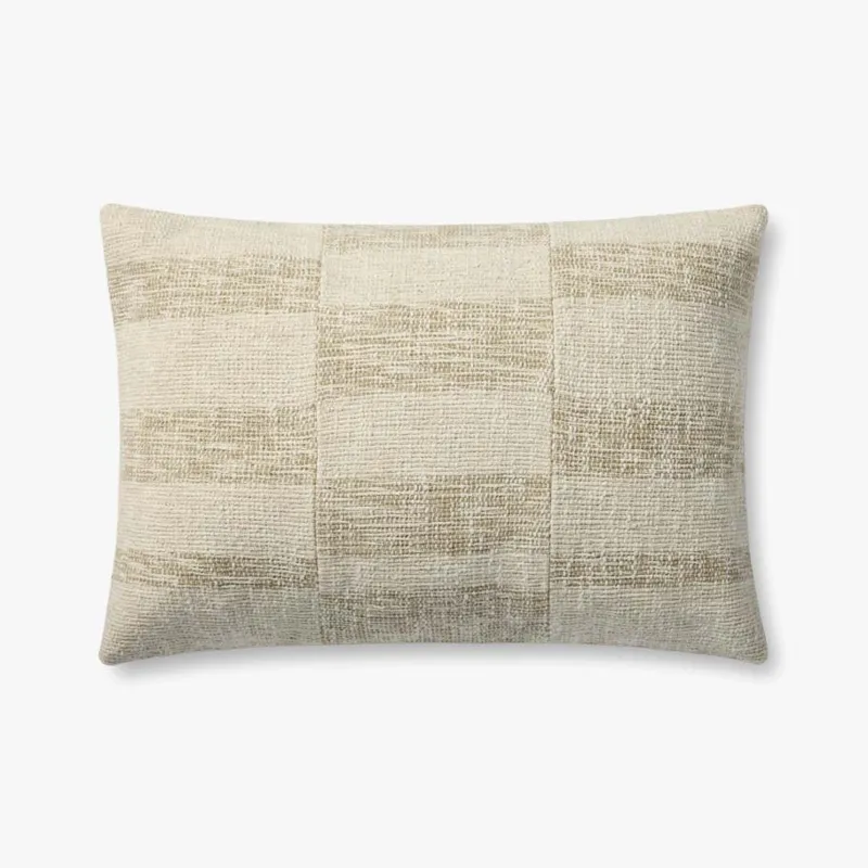 Loloi X Brigette Romanek 16\" X 26\", Down-Filled Pillow