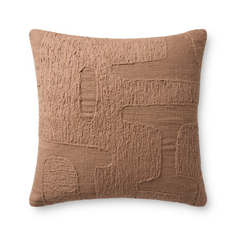 Brigette Romanek x Loloi Blush 22\'\' x 22\'\' Cover w/Down Pillow
