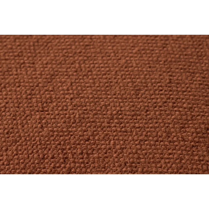 Leanne Ford x Loloi Captain Rust 26\'\' x 26\'\' Cover w/Poly Pillow