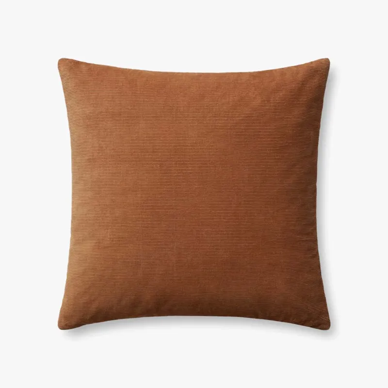 Loloi X Magnolia Home By Joanna Gaines 22\" X 22\", Poly-Filled Pillow