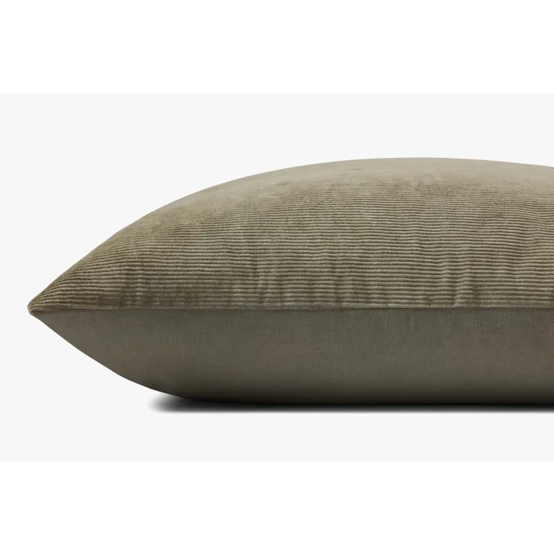 Loloi X Magnolia Home By Joanna Gaines 22\" X 22\", Down-Filled Pillow