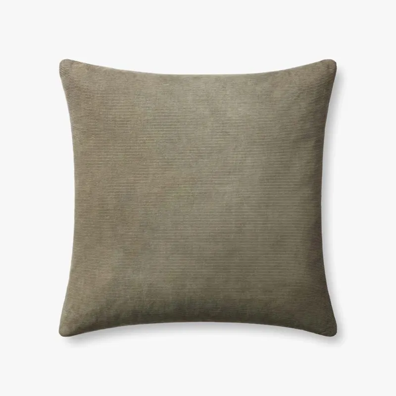 Loloi X Magnolia Home By Joanna Gaines 22\" X 22\", Down-Filled Pillow