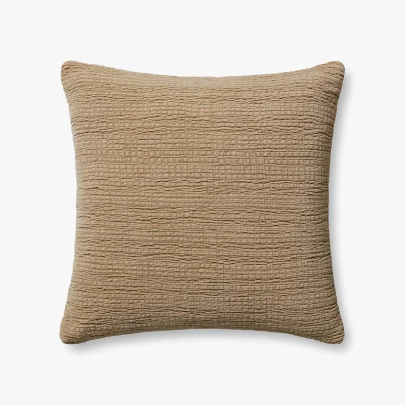 Loloi X Magnolia Home By Joanna Gaines 22\" X 22\", Poly-Filled Pillow