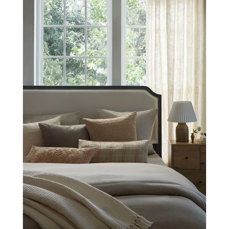 Loloi X Magnolia Home By Joanna Gaines 22\" X 22\", Poly-Filled Pillow