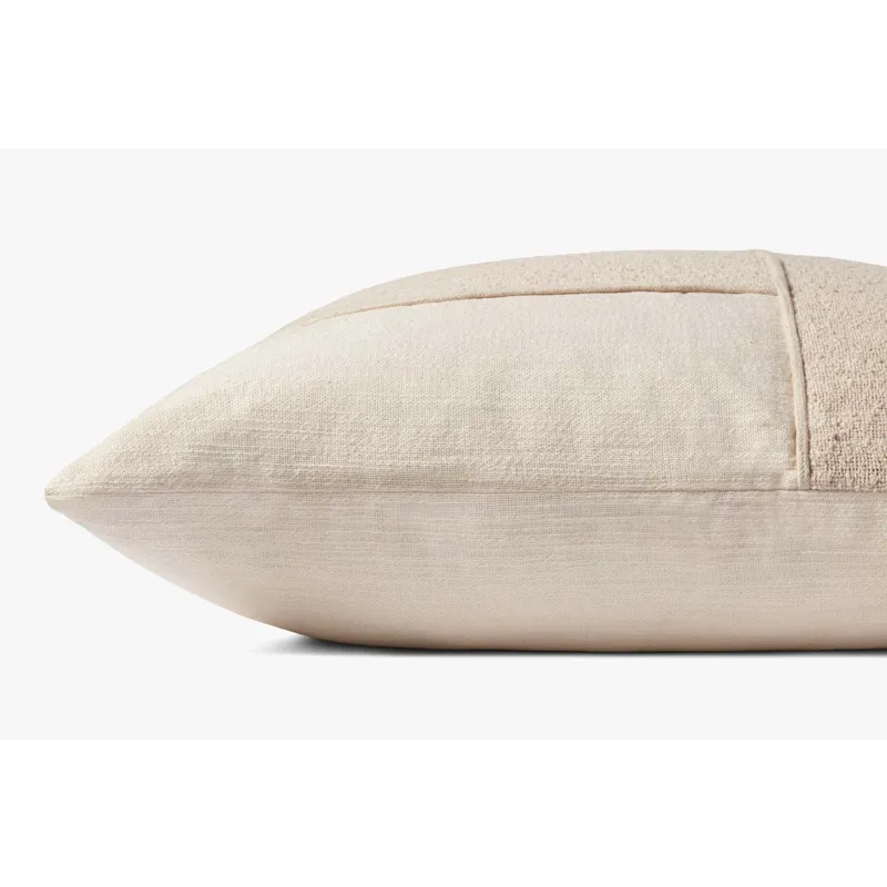 Loloi X Magnolia Home By Joanna Gaines 18\" X 18\", Poly-Filled Pillow
