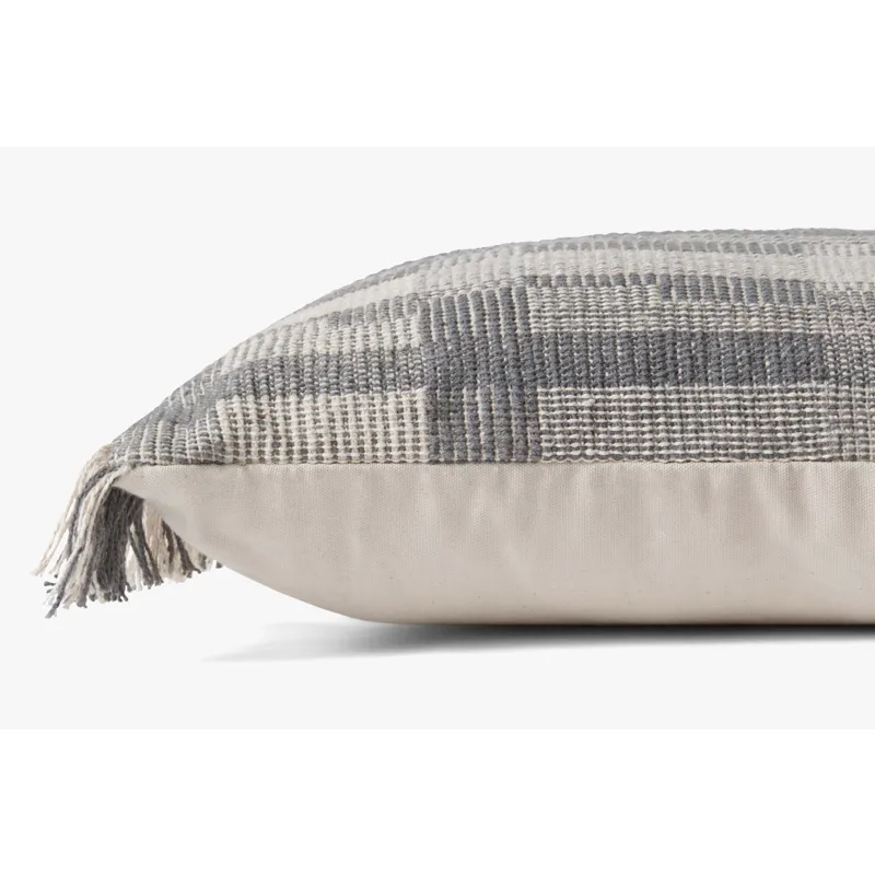 Loloi X Amber Lewis 18\" X 18\", Poly-Filled Pillow