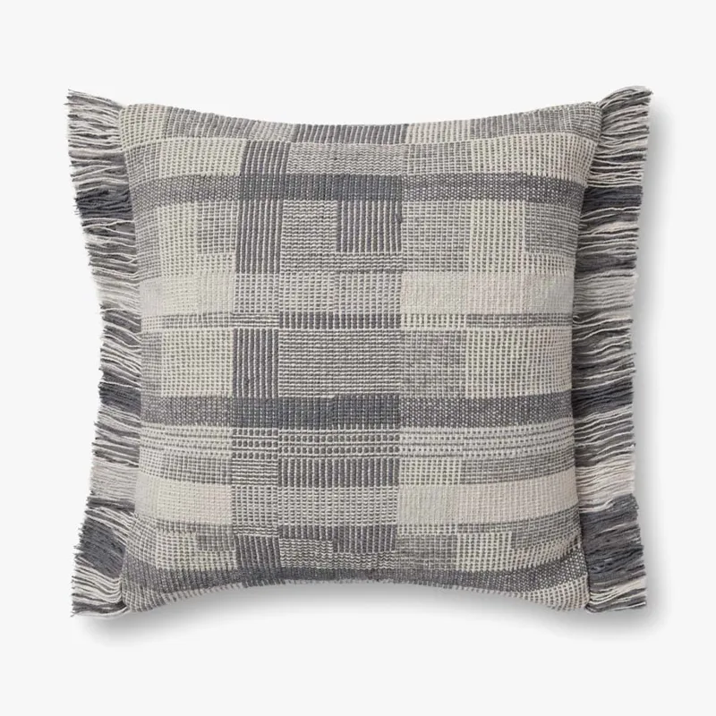 Loloi X Amber Lewis 18\" X 18\", Poly-Filled Pillow