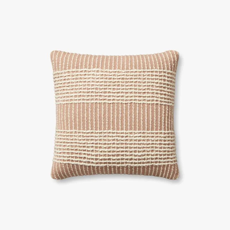 Loloi X Angela Rose 18\" X 18\", Cover Only Pillow