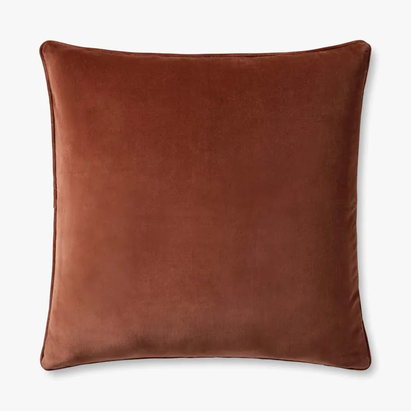 Loloi X Magnolia Home By Joanna Gaines 18\" X 18\", Down-Filled Pillow