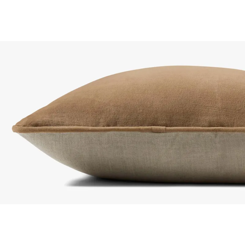 Loloi X Magnolia Home By Joanna Gaines 18\" X 18\", Poly-Filled Pillow
