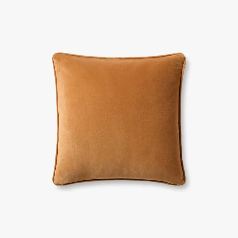 Loloi X Magnolia Home By Joanna Gaines 18\" X 18\", Poly-Filled Pillow