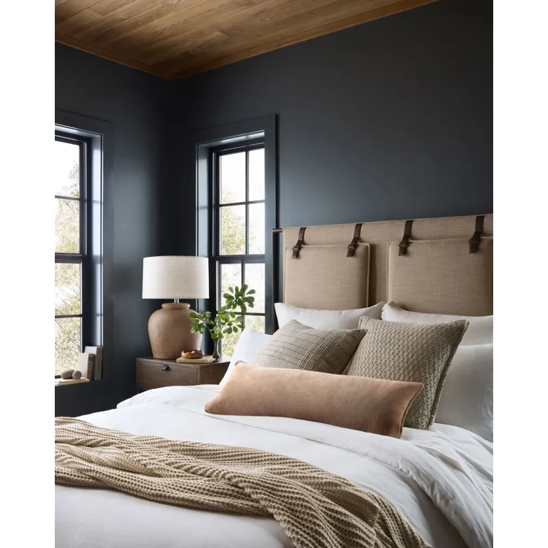 Loloi X Magnolia Home By Joanna Gaines 13\" X 35\", Cover Only Pillow
