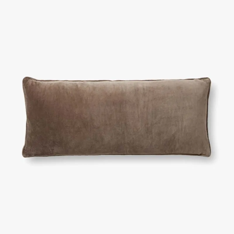 Loloi X Magnolia Home By Joanna Gaines 13\" X 35\", Poly-Filled Pillow