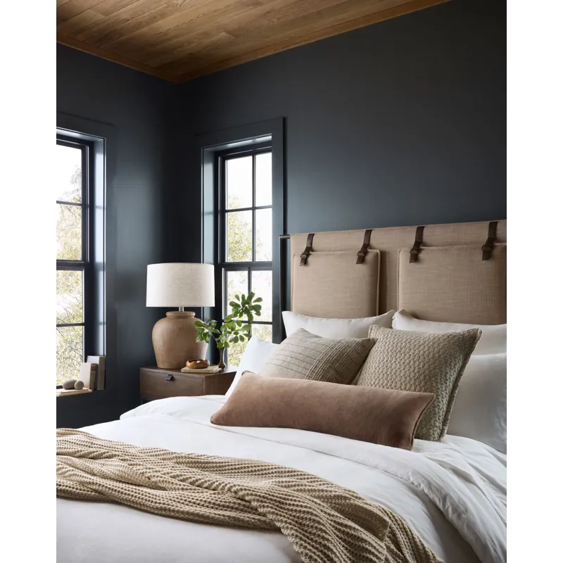 Loloi X Magnolia Home By Joanna Gaines 13\" X 35\", Poly-Filled Pillow