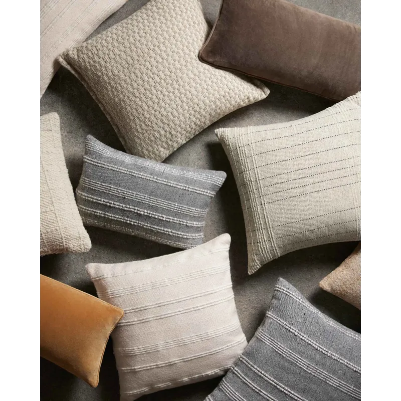 Loloi X Magnolia Home By Joanna Gaines 13\" X 35\", Poly-Filled Pillow