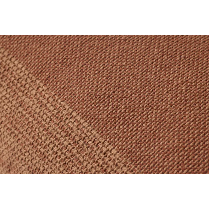 Leanne Ford x Loloi Medlock Rust 13\'\' x 35\'\' Cover w/Down Pillow