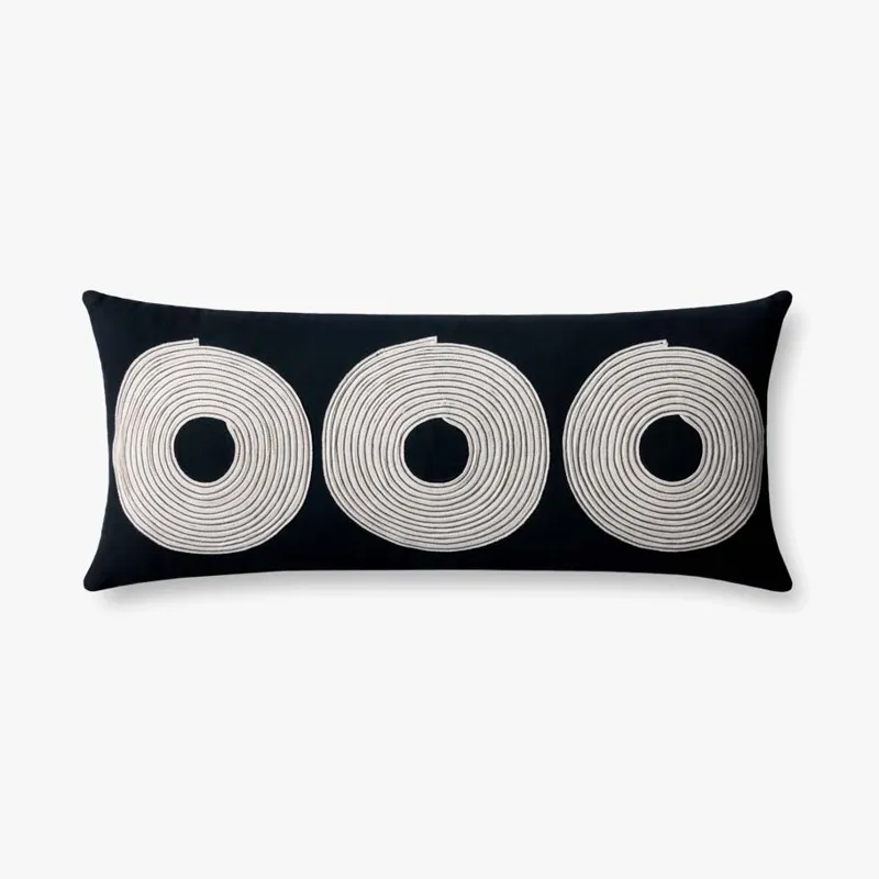 12\" X 27\", Poly-Filled Pillow