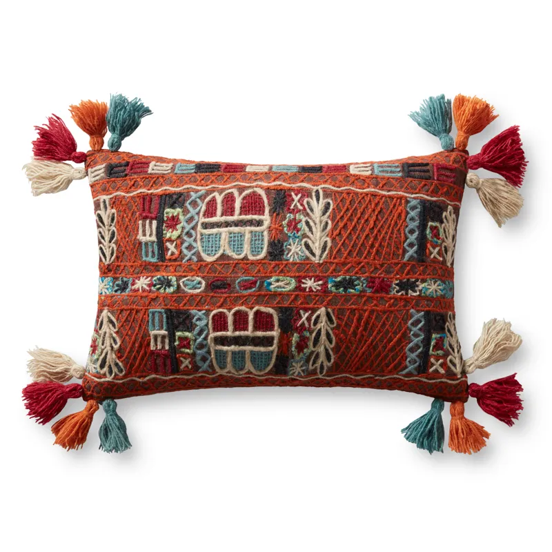 Pillows Multi Pillow (13\" X 21\" Cover Only)