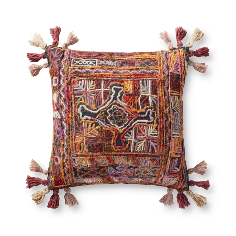 Pillows Multi Pillow (18\" X 18\" Cover W/Poly)