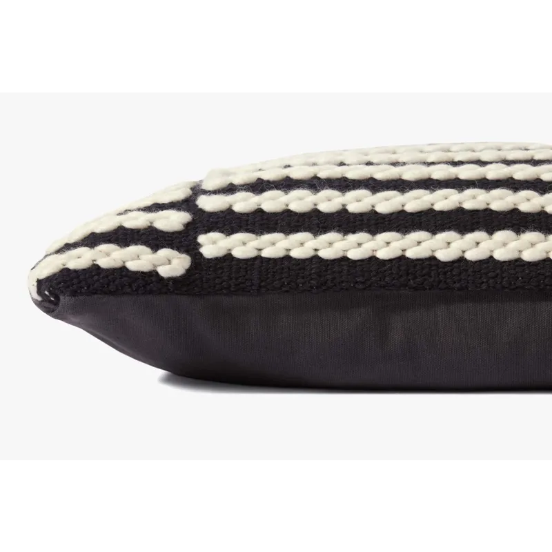 Loloi X Ed Ellen Degeneres 13\" X 21\", Poly-Filled Pillow